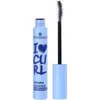 Essence I LOVE CURL volume waterproof Ripsiväri 10 ml I Love Curl