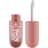 Essence JUICY BOMB plumping lipgloss Huulikiilto 3 ml Nr. 04 - Blossom Peach