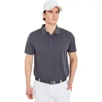 Abacus Mens Cray Drycool Polo - Grey - L
