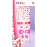 Canenco Create It! Nail Sticker Creation Set