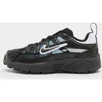 Nike P-6000 Lapset - Mens, musta