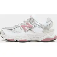 New Balance 9060 Kids Lace - White - 32