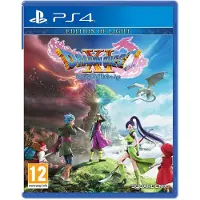 Dragon Quest XI: Echoes of an Elusive Age - Edition of Light PS4