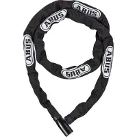 ABUS 4804K Ketjulukko, black