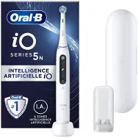 Oral-B BRAUN iOG5.1A6.1DK Melko valkoinen hammasharja