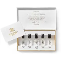Creed Men's Inspiration Sample Set Eau de Parfum 5 x 1,7 ml