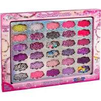 4-Girlz Mega Bead Set Helmiä Rannekoruille
