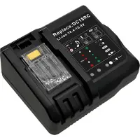 123accu Laturi Makita 14 4v - 18v Li-ion akuille