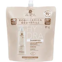 Alama Hydra Shampoo kosteuttava shampoo Eco Refill 1000 ml