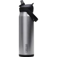 CamelBak Thrive Flip Straw VSS, 750ml, hopea/harmaa