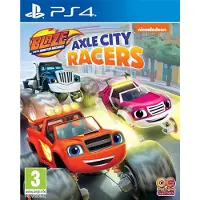 Blaze and the Monster Machines: Axle City Racers (4)