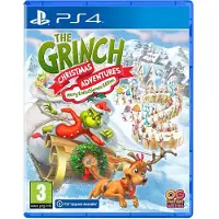 The Grinch: Christmas Adventures Complete Edition (4)