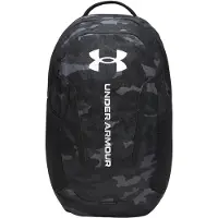 Under Armour Ua Hustle 6.0 Backpack - Black - ONE SIZE