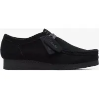Clarks Originals Wallabeeevo G - Black - 42