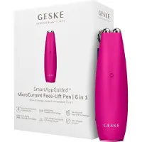 GESKE 6 in 1 MicroCurrent Face-Lift Pen Magenta