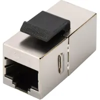 Digitus CAT 6 MODULAR COUPLER, SHIELDED (DN-93613-1)