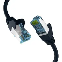 M-Cab EFB-Elektronik patch cable - 7.5 m - black - Musta - 7.5m