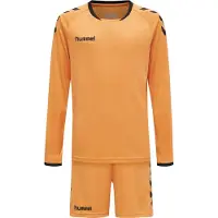 Hummel Urheilupuku vaaleanoranssi / musta