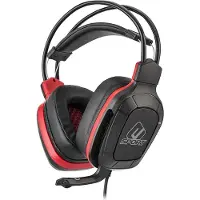 Subsonic Kuulokkeet Subsonic Pro 50 Gaming Headset Black/Red