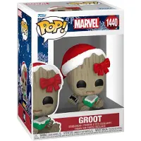 Funko POP! Ihme Groot Lahjan Kanssa -figuuri