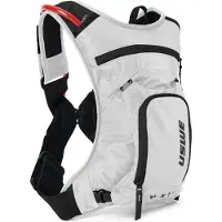 USWE Mtb Hydro 3L Hydration Pack White Pyörälaukut One Size