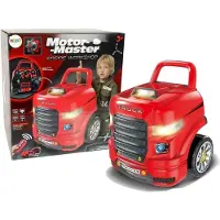 Leantoys Lean Sport Mekaniikka Unbolting Truck, työkalut työpaja