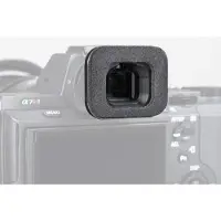 Think Tank EP-S (Hydrophobia eyepiece for Sony a7/a9/A77) kameran sadesuoja