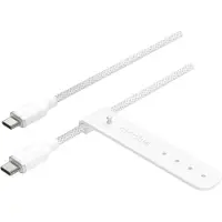 Mophie charge stream - USB-C cable - 24 pin USB-C to 24 pin USB-C - 2 m