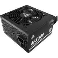 Montech Apx550 550w 80 Plus White Virtalähde