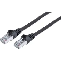 Efbe-Schott Cat6a-verkkokaapeli Rj45 S Ftp.lszh.cat.7 Rohk30m.sw 30 M