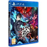 Persona 5 Strikers (PS4)