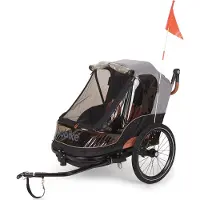 Bobike 2 In 1 Trailer