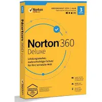 Norton 360 Deluxe | 3 laitetta | 1 vuosi + Jottacloud Personal Unlimited | 3 kuukautta | Rajoittamaton pilvitallennus