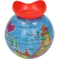 Maped Kynänteroitin/kynänmuodostus Maped Globe, Maapallo, 1 Reikä Multicolor