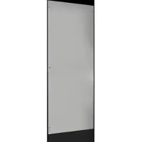 Rittal VX SIVUSEINÄT 2000X800 RAL7035 2KPL (8108245)