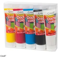 Creall Dacta Color poster paint 5x250ml