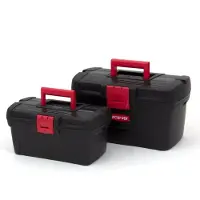 Keter Curver HeroBox 13 + 16 Curver-laatikot