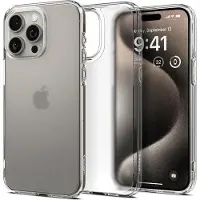 Spigen iPhone 15 Pro Kuori Ultra Hybrid Frost Clear