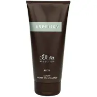 s.Oliver Superior Men Suihkugeeli 200 ml