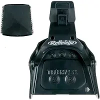 Rottefella Super Telemark White/Black One Size