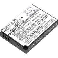 Cameron Sino Canon NB-5L yhteensopiva akku 1120 mAh