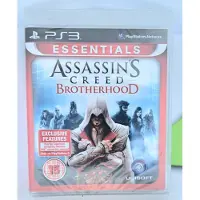 Assassins Creed Brotherhood PS3