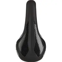 Selle Royal NEPAL TI S satula (id match - S1) Ti 316 Tube 7 Fibra-tek sort (SIT-028A001IKC001)