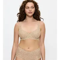 Triumph Amourette Whp - Beige - 90 C