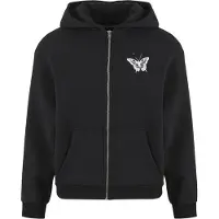 Mister tee Let´s Get Lost Fluffy Zip Huppari