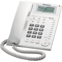 Panasonic KX-TS880 Valkoinen