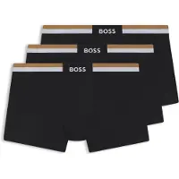 BOSS Trunk 3P Motion - Black - XL