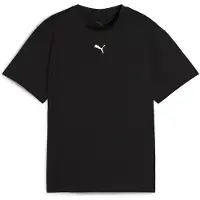 Puma Tad Ess Tee G - Black - 164