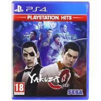 Yakuza 0 - Playstation Hits