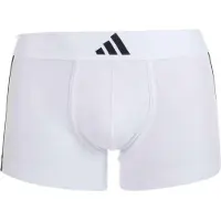 Adidas Underwear Low Rise 3 Stripes Active Flex Cotton Boxerit 2 Yksiköt